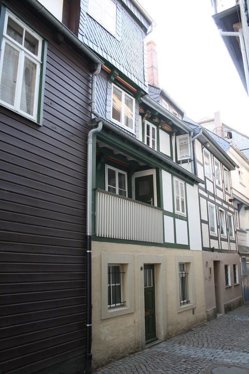 Fachwerkferienhaus Helmbrecht Goslar Exterior photo