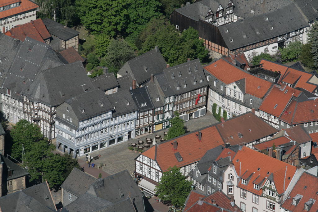 Fachwerkferienhaus Helmbrecht Goslar Exterior photo