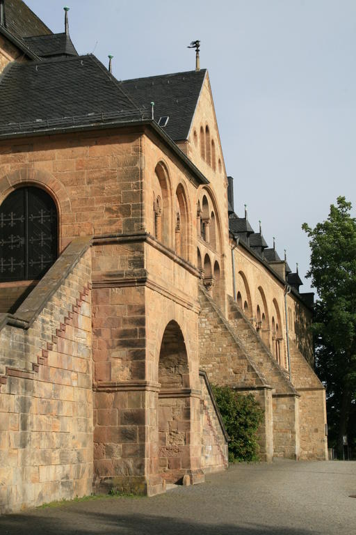 Fachwerkferienhaus Helmbrecht Goslar Exterior photo