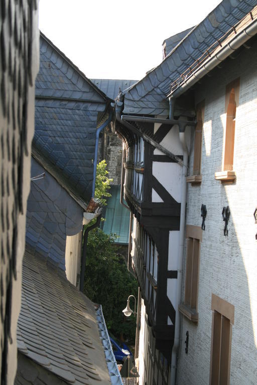 Fachwerkferienhaus Helmbrecht Goslar Exterior photo